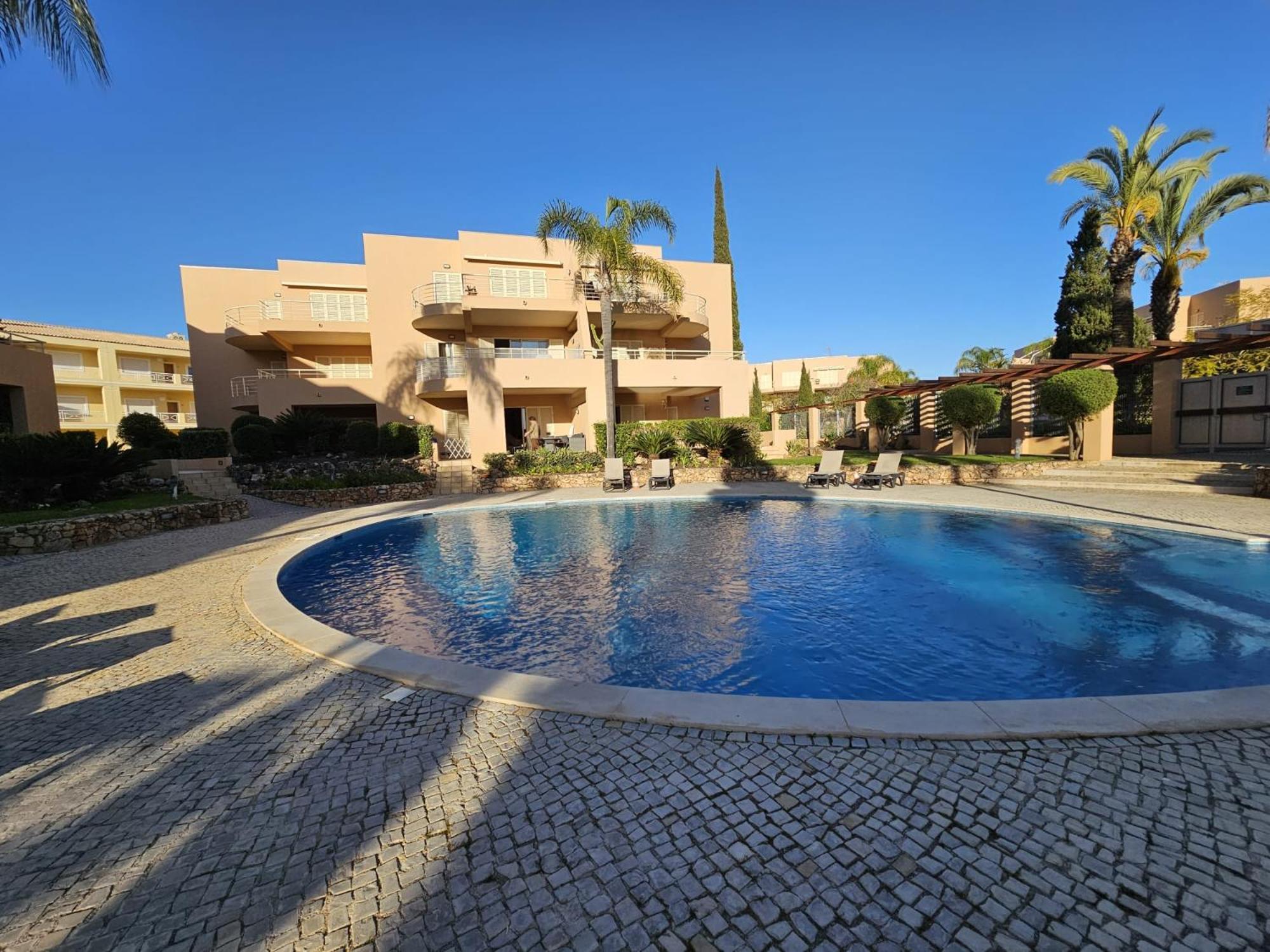 Citadela I, Golfe, Pool And Falesia Appartamento Vilamoura